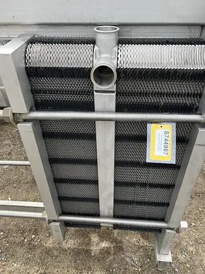 USED 1999 ALFA LAVAL CLIP8RH