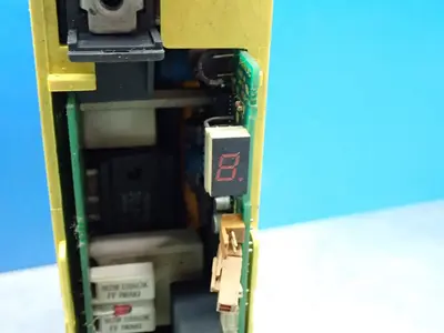 USED FANUC A06B6079H205