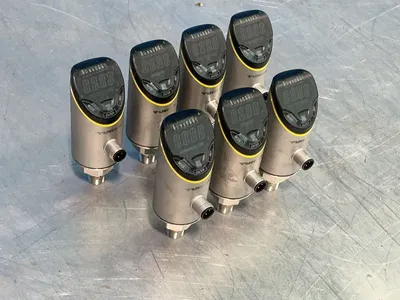 Used TURCK PS51010V032UPN8H1141 Pressure Transmitters Ohio US | HGR 24 #1263309