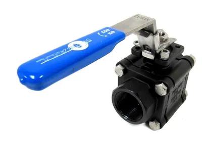 NEW KEYSTONE F180 VALVE K BALL F180-C-H-T-2-SE-L-012 KEA-2A12