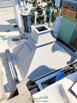 Used UNITED AIR SPECIALISTS SFC 8-2 Dust Collectors California US | Sterling Machinery Exchange #1466767