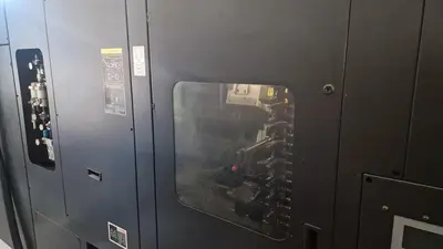 Used 2014 DOOSAN PUMA MX 1600 ST 5-Axis or More CNC Lathes CZ | Amaron s.r.o. #1427748