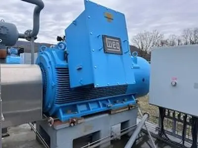 USED DRESSER RAND 7MOS-4