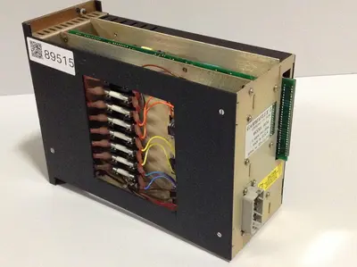 USED GAMMAFLUX 9034