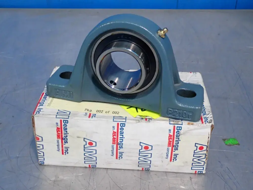 USED AMI BEARING UCP210