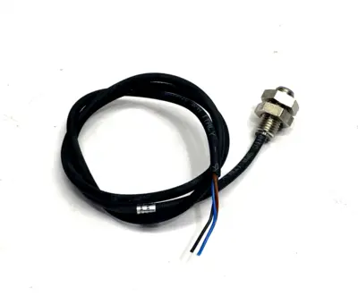Used Micro Detectors AES-AP-3A Proximity Sensors Michigan US | Maverick Industrial Sales #1389857