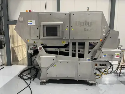 USED 2008 KEY TECHNOLOGIES R6785-604122-1