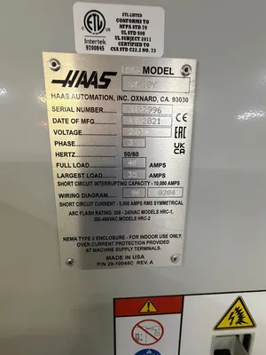 2021 HAAS ST-10Y CNC Lathes | CNC EXCHANGE (24)