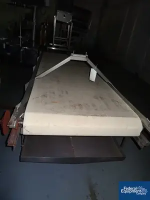 Unknown 42" X 132" Horizontal Belt Conveyor