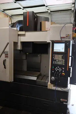 2004 MAZAK VCN-410B CNC Milling | MD Equipment Services LLC (5)