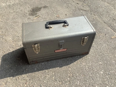 Used _UNKNOWN_ _UNKNOWN_ Tool Box Michigan US | Miedema Asset Management Group #1316239