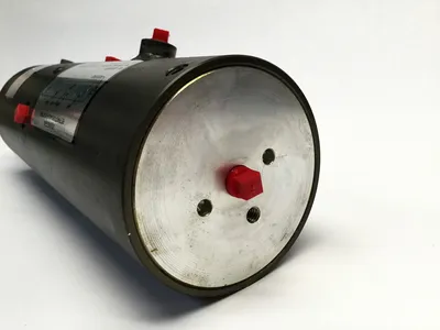 USED TG SYSTEMS WELDING ROBOT PNEUMATIC CYLINDER