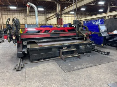 2022 CSI Cobra Bevel Plasma Cutters, CNC | Westbrook Engineering (2)