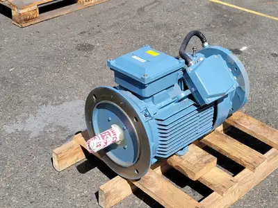NEW ABB MOTORS M2BA160M6V1