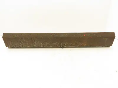 Press Brake Gooseneck Punch Die 29-5/16" Long 90° V 3/8" Finger 3-3/4" H