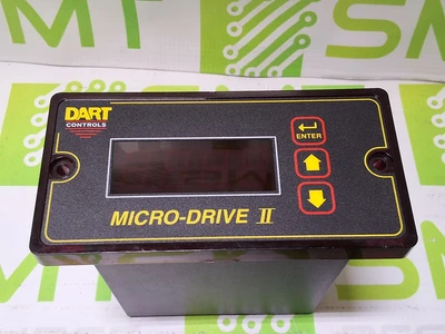 DART CONTROLS MD20P MICRO-DRIVE II CONTROL MODULE