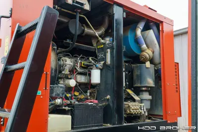 Used 2017 DITCH 2017 DITCH WITCH FXT65 - 800 GALLON Hydro Excavators Florida US | HDD Broker #1346718