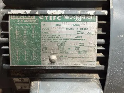 USED MELLOTT 140