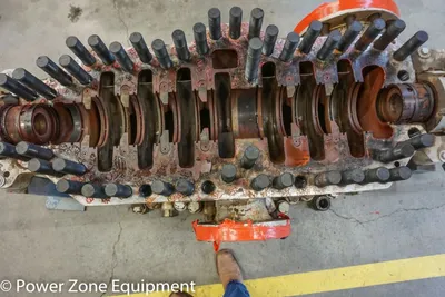 USED SULZER BINGHAM 6X8X11D MSD