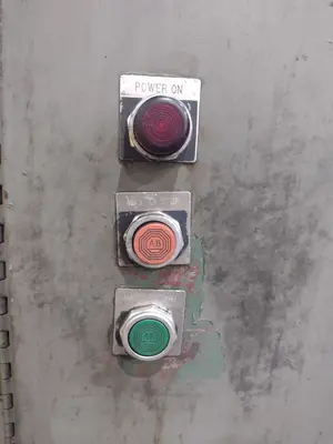 USED FEEDALL 2500