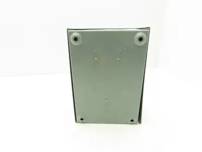 Square D 8501 A0-30 Solid State Overload Relay SER C 600V 12V Coil