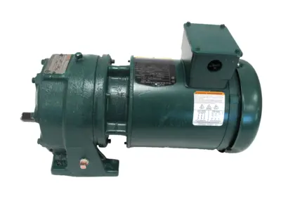 NEW MASTER 079163-10-CS GEARMOTR 4.1:1 208-230/460V .5HP 6P56H3884 07916310CS