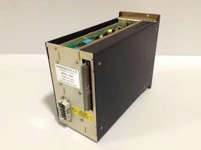 USED GAMMAFLUX 9034