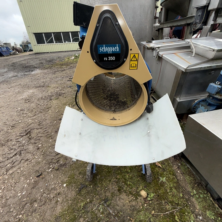 Used _UNKNOWN_ _UNKNOWN_ Rotary Mixers | Rigal Bennett #1053180