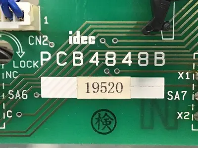 USED IDEC ZY1C-SS3152