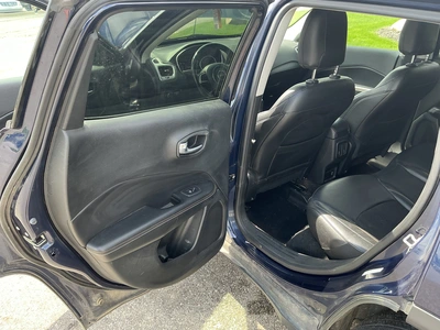 Used 2019 JEEP COMPASS SUVs Michigan US | Miedema Asset Management Group #1468489