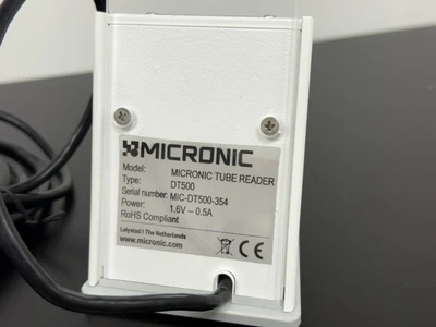 Used Micronic MP551261 Barcode Scanners Missouri US | BioLabTek #1311527