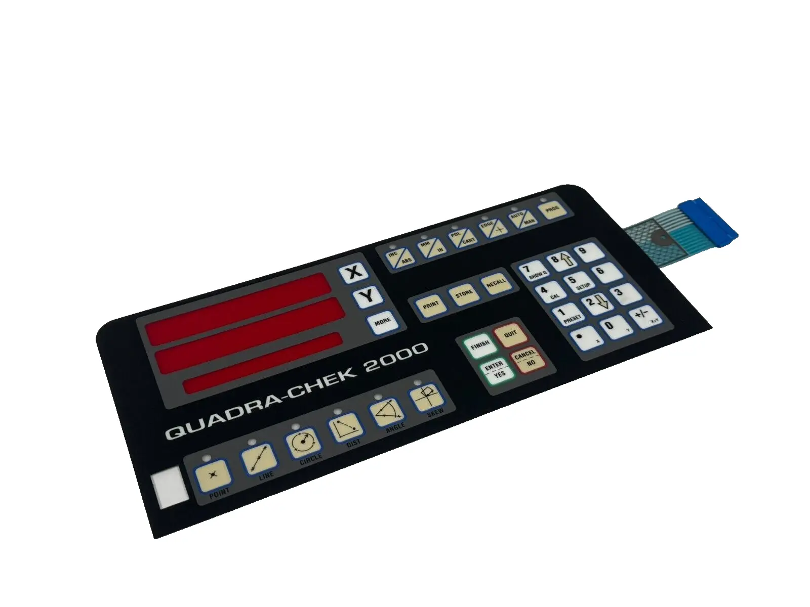 NEW QUADRA-CHEK QUADRA-CHEK 2000