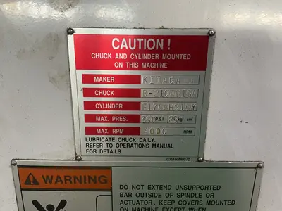 Used 1995 MAZAK SQT 18M CNC Lathes Ohio US | HGR 24 #1507656