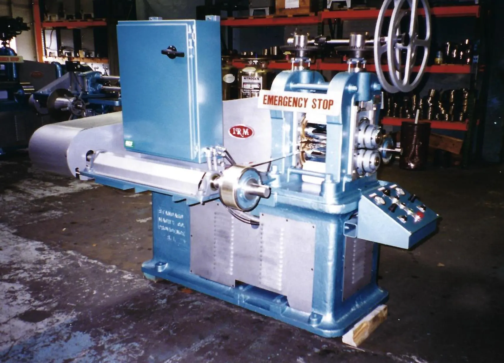 USED STANDARD MACHINERY 5" X 8" 2HI ROLLING MILL