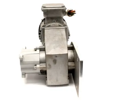 USED BOSCH REXROTH, LENZE 3842542193, MDEMAXX071-32 U, GKR04-2MHGR071C32, 3842998291