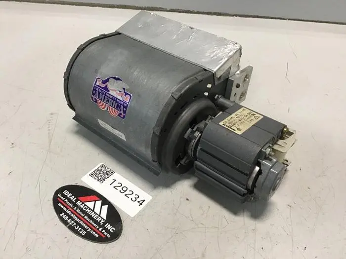 Used ALCATEL QLN 65-616 15000 Blowers Michigan US | Ideal Machinery #589515