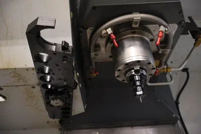 2024 HAAS VF-3SS CNC Milling | MD Equipment Services LLC (13)