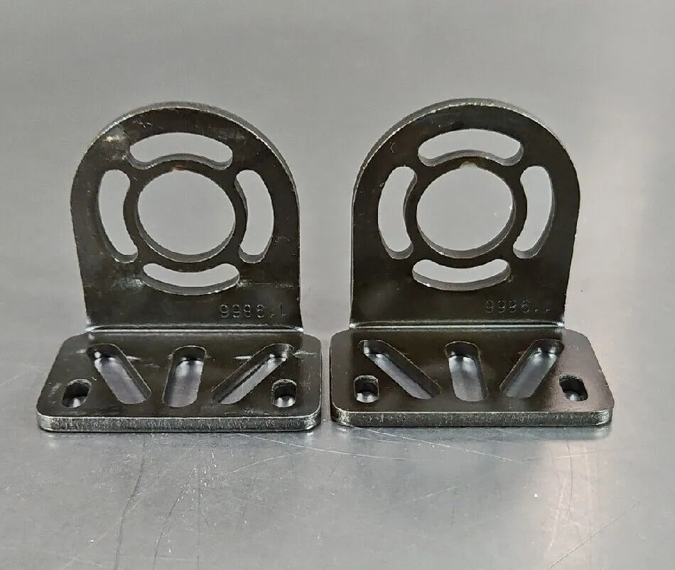 Banner EZA-MBK-20 EZ-Screen Mounting Retrofit Bracket (2/Pack) Loc 4E-8