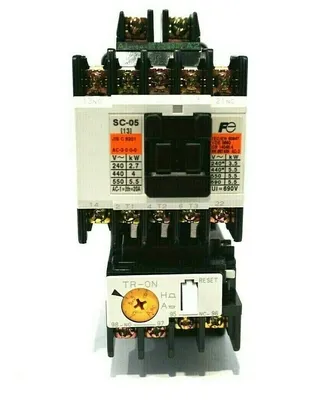 NEW FUJI ELECTRIC SW-05 MAGNETIC SWITCH SW05