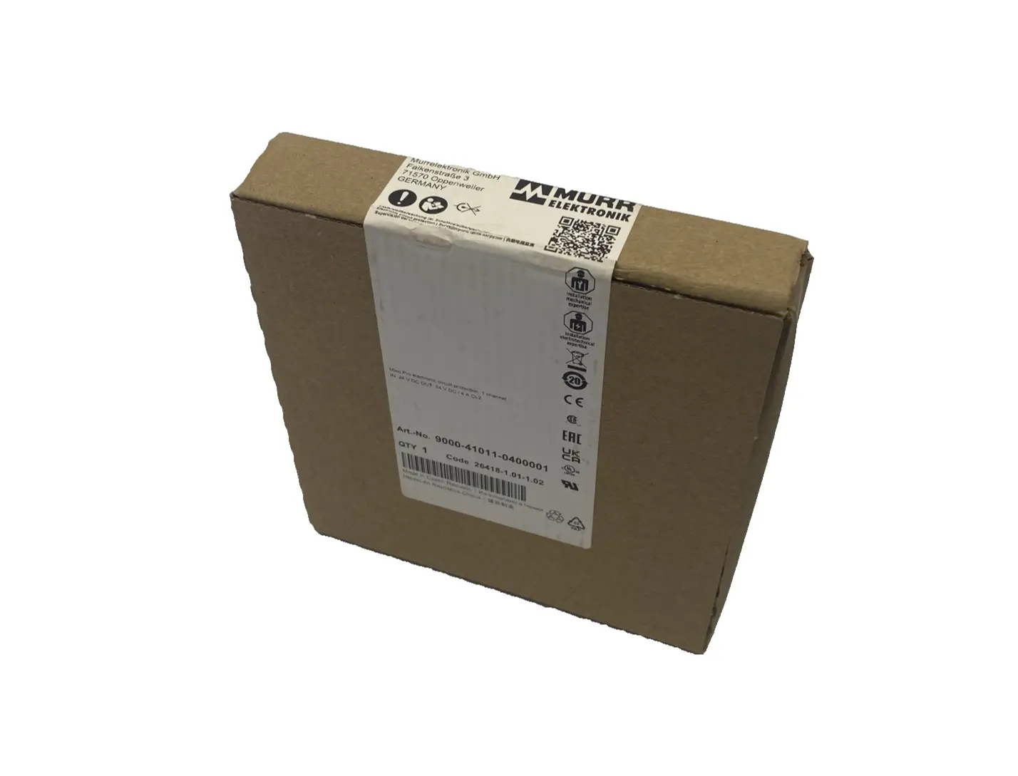 NEW MURR ELEKTRONIK 9000-41011-0400001