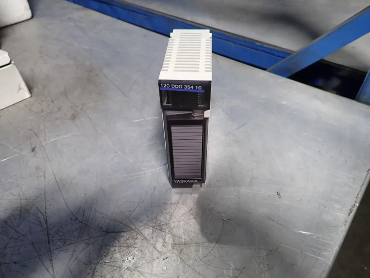 New | in-Stock YASKAWA ELECTRIC JAMSC120DDO35410 Input / Output Modules | HGR 24 #733565