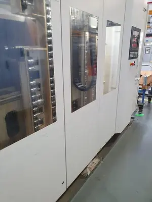 USED 2008 GILDEMEISTER GMX 300 LINEAR
