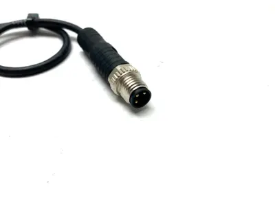 USED MAVERICK INDUSTRIAL SALES PHOTOELECTRIC PROXIMITY SENSOR W/ BACKGROUND SUPP.