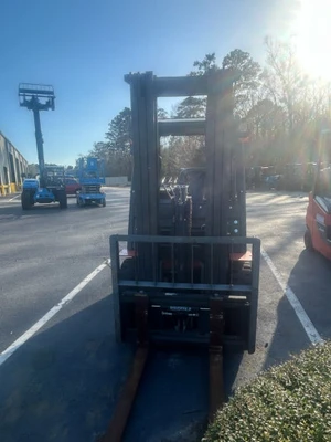 Used 2023 BAOLI KBG25 Liquid Propane Forklifts Pennsylvania US | National Lift Equipment #1382373