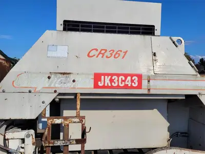 USED 2005 CEDARAPIDS CR361