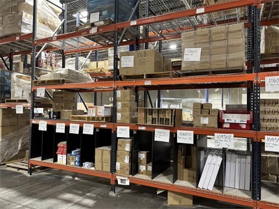 Used _UNKNOWN_ _UNKNOWN_ Pallet Racking Texas US | MachineryMax #1488249