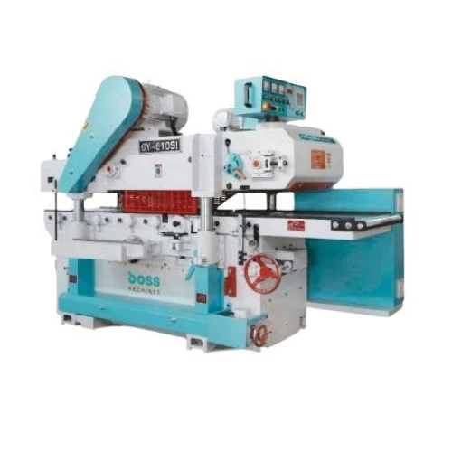 NEW BOSS TIMBER OX DOUBLE SIDED PLANER