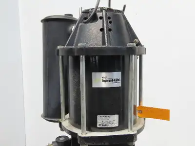 Ingersoll Rand ARO 66234-A4D8 Pneumatic Fluid Piston Pump
