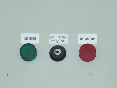 USED DANFOSS 176F3081