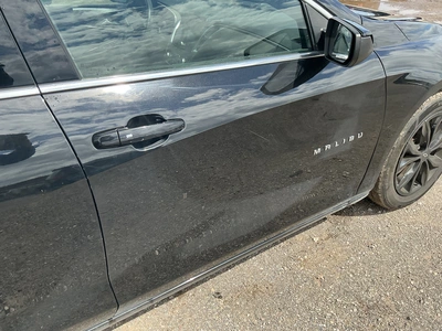 Used 2020 CHEVROLET MALIBU Sedans Michigan US | Miedema Asset Management Group #1461452